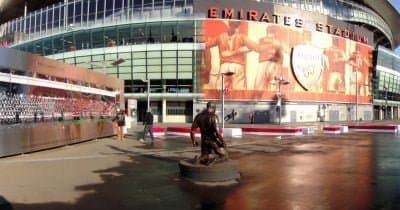 Arsenal inks 27-year Emirates deal worth $550 million, crypto stays sidelined