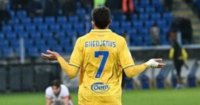 Frosinone Turns Down Celtic’s Offer for Rising Star Fares Ghedjemis Amid Rival Bids