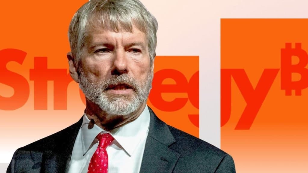 Michael Saylor Hints at Strategy's Bitcoin Moves with Unusual Post