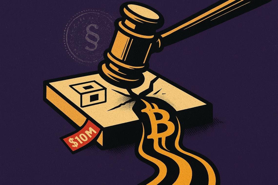 Gemini Channels $10 Million in Bitcoin to Trump PAC After CFTC Settlement Reversal