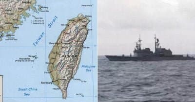 China’s Maritime Patrols Near Taiwan Signal Rising Military Tensions for 2026