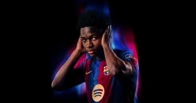 Barcelona Snaps Up Teen Winger Bisiwu from Brugge in €8.5M Deal