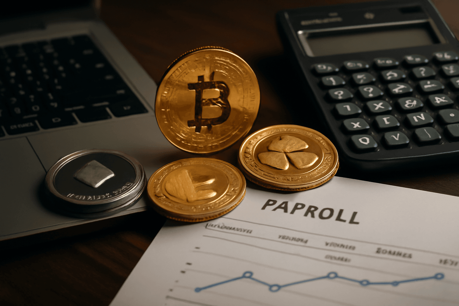 Top Crypto Payroll Solutions to Watch in 2026