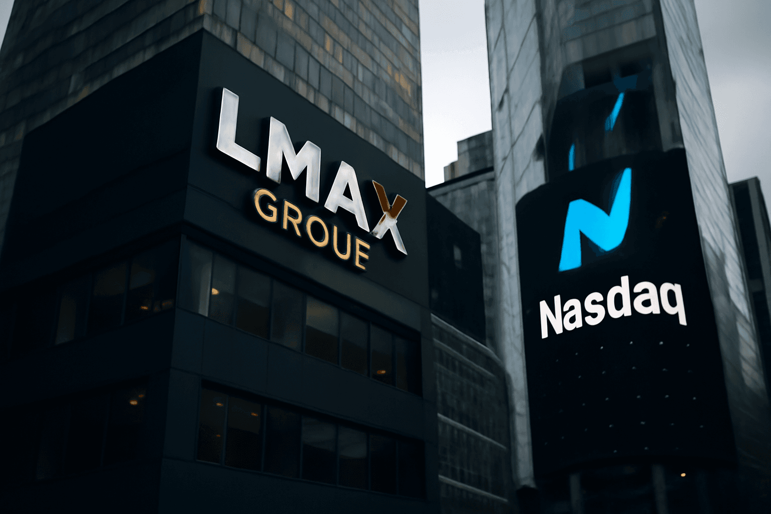 LMAX Group Explores $5 Billion Nasdaq IPO Amid Multiple Exit Options