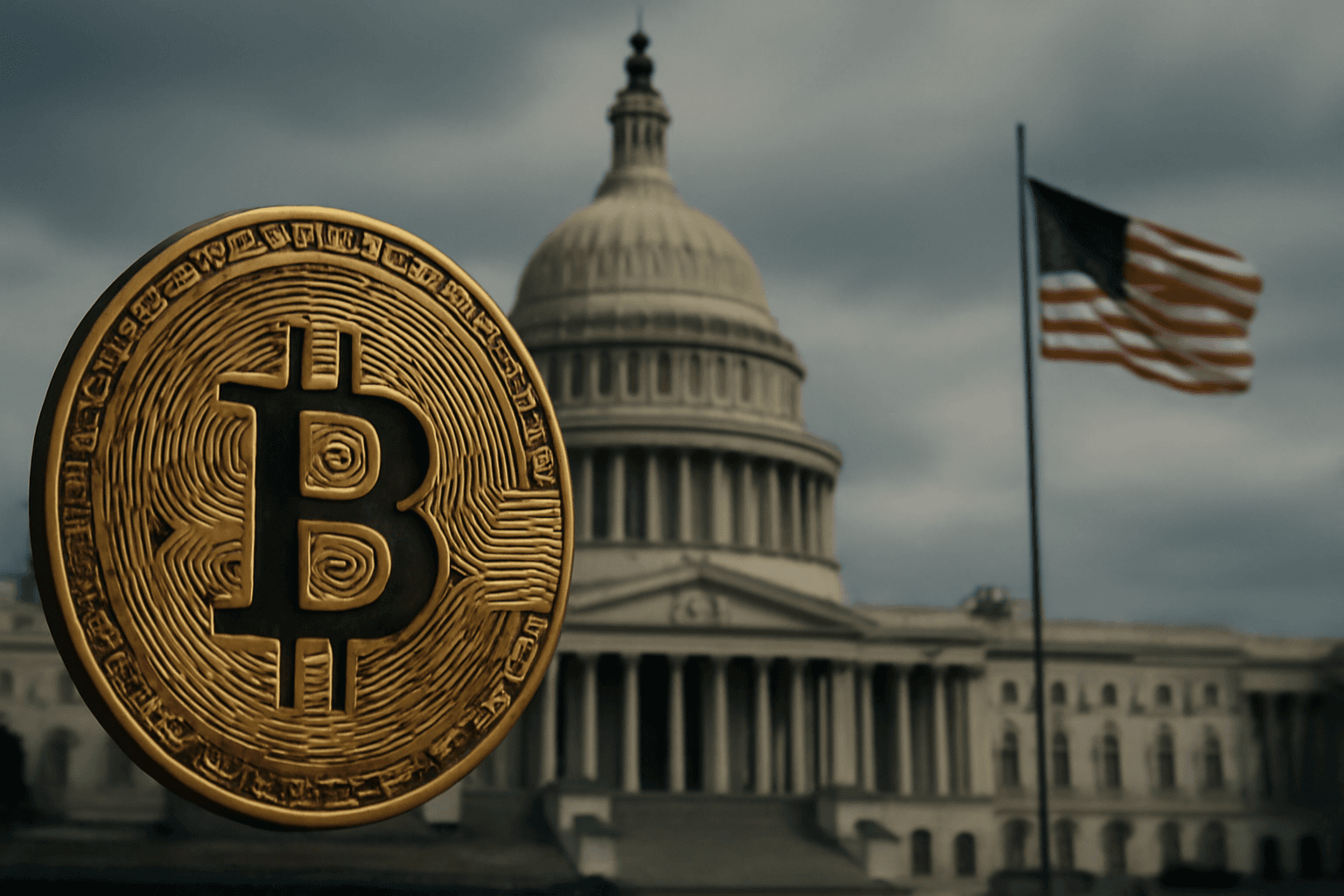 US Crypto Bill’s Outcome Hinges on November Midterms as Bitcoin Network Activity Remains solid