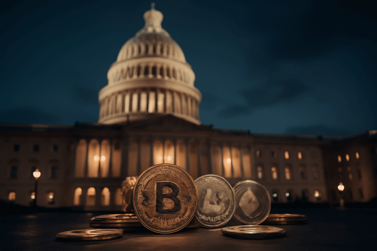 Senate Faces Tight Deadline to Advance Digital Asset Clarity Legislation
