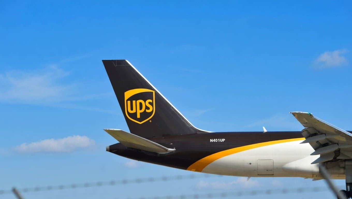 UPS Shares Climb After Posting Strongest Quarterly Earnings in Years