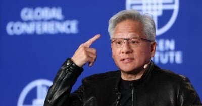 Nvidia CEO Pushes for Unified Federal AI Rules During Capitol Hill Visits