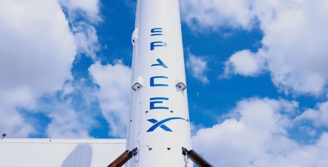 SpaceX’s Falcon 9 Upper Stage Headed for Moon Impact on August 5