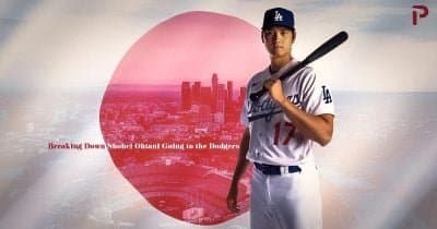 Shohei Ohtani Hurt His Elbow During Dodgers' Post-Game Celebration