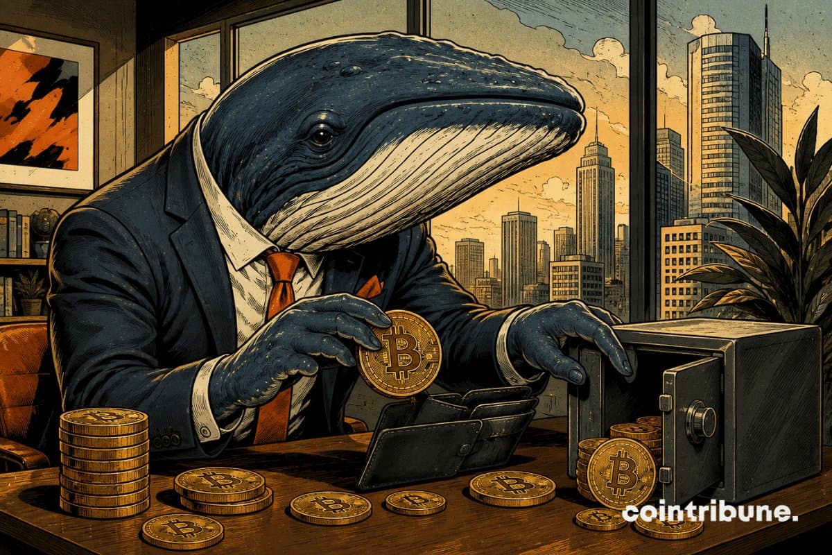 Dormant Bitcoin Whale Moves $1.04 Billion to New Address