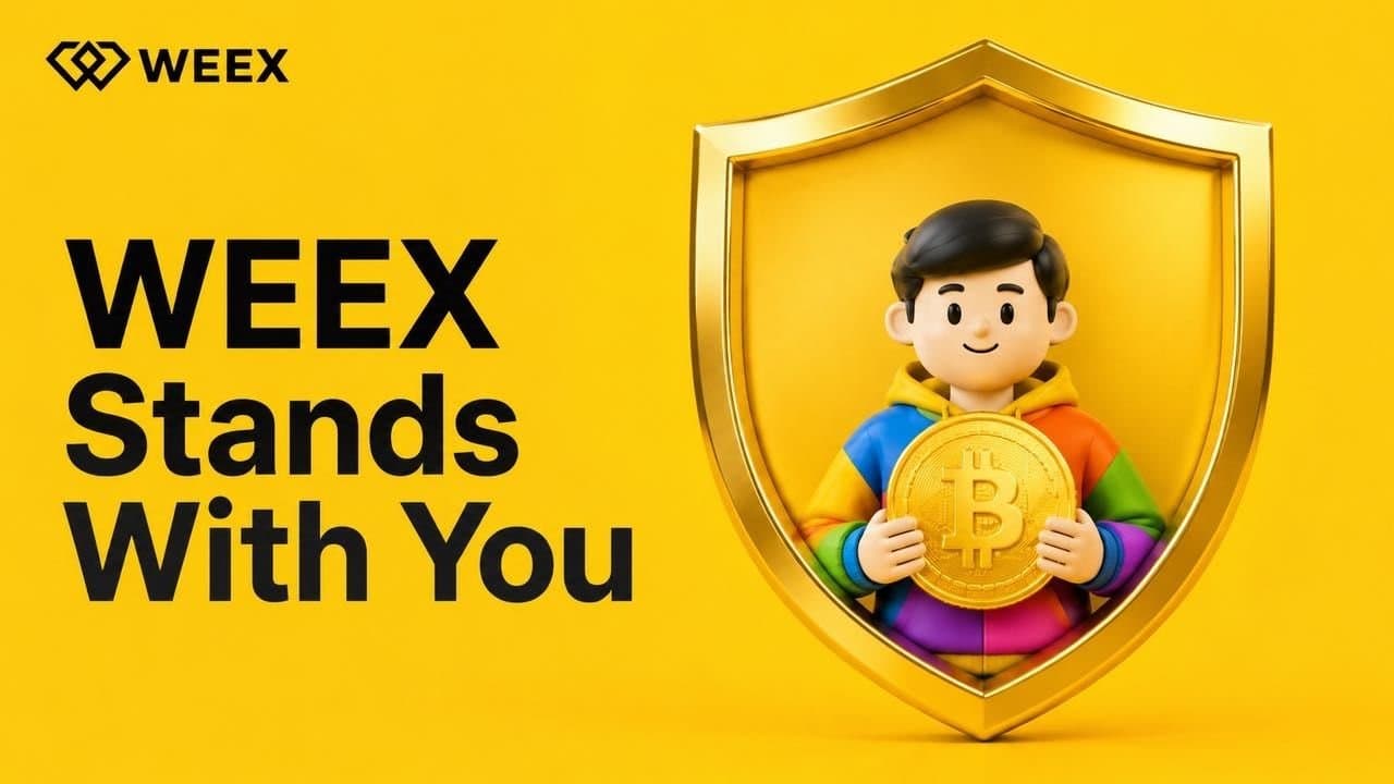 WEEX Strengthens User Security with 1,000 BTC Protection Fund and Transparent Reserves