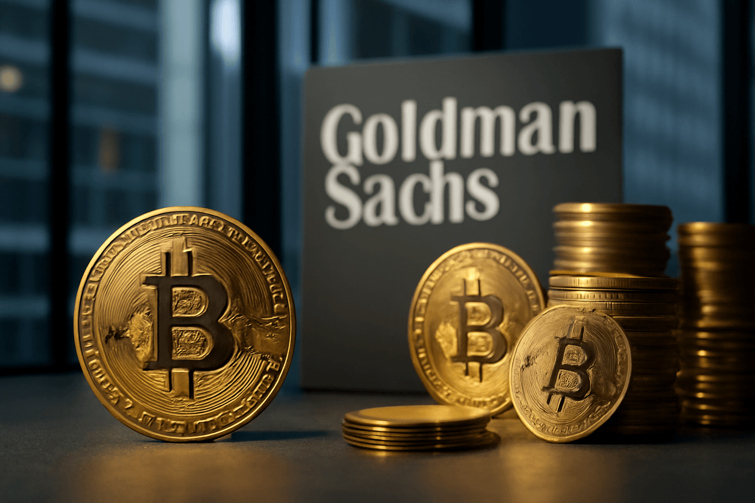 Goldman Sachs Stands Behind the Clarity Act While Other Banks Caution on Risks