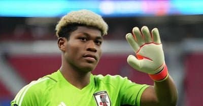 PSG Offers €33 Million to Sign Japan’s Rising Goalkeeper Zion Suzuki