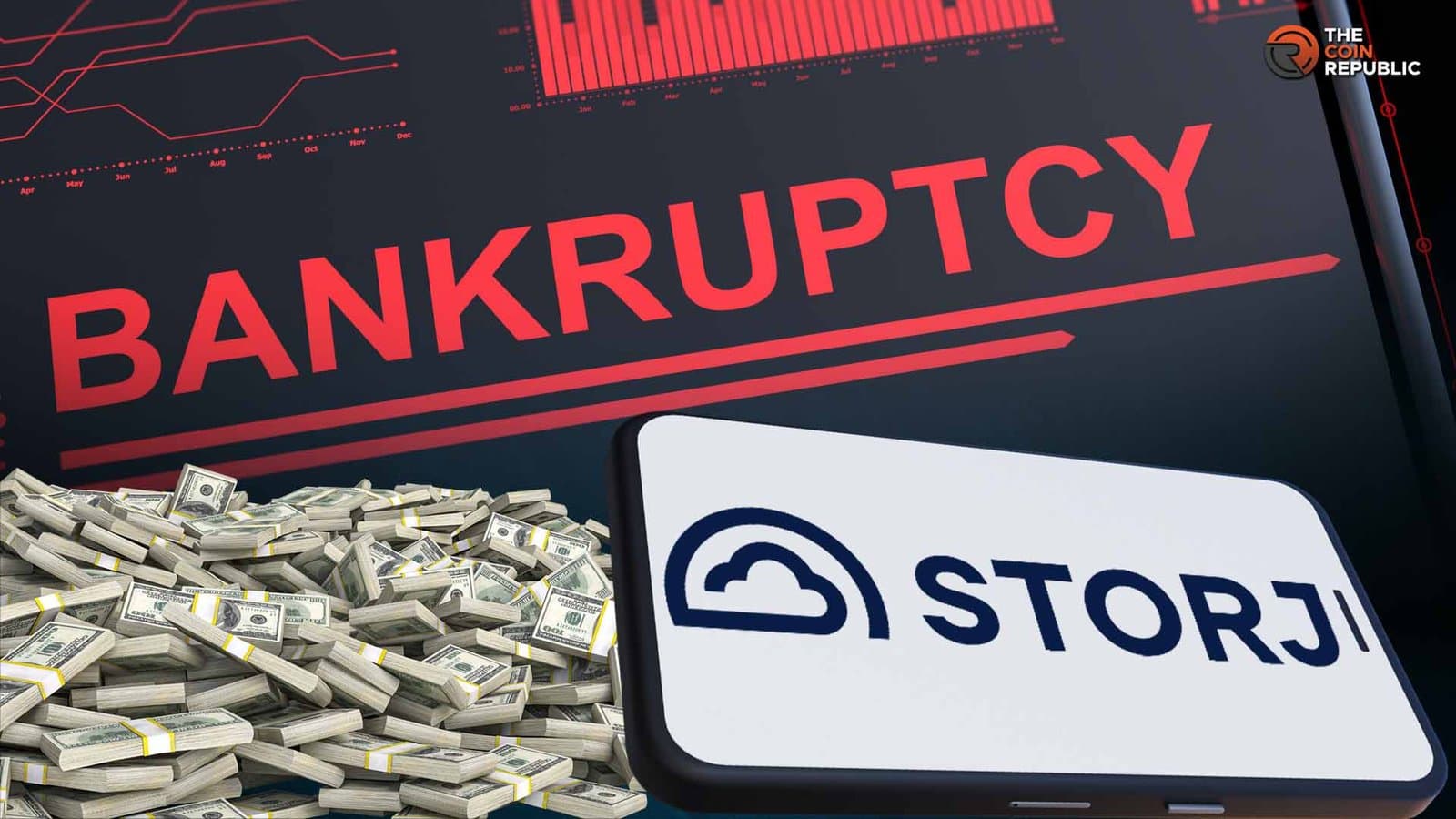 Storj Labs Files for Chapter 11 Aimed at Tackling Debt After $35M Fundraising
