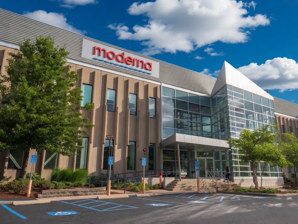 Moderna launches first human trial of Bundibugyo Ebola vaccine in Canada