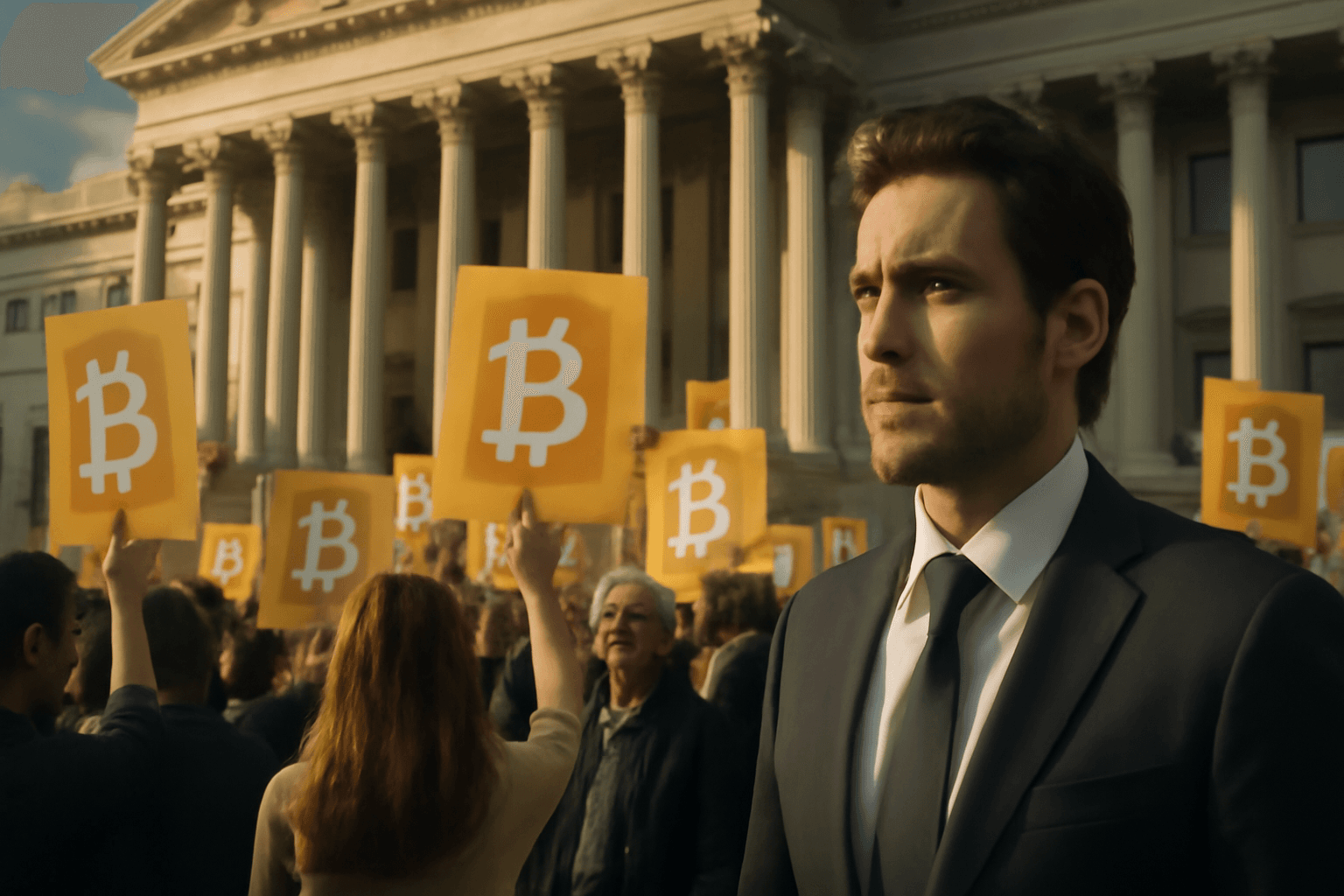 Crypto Advocates Rally One Million Voices as Senate Faces Deadline on CLARITY Act