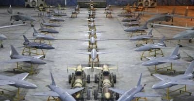 UAE Blasts Iranian Drone Attacks on Kuwait, Raising Gulf Security Alarm