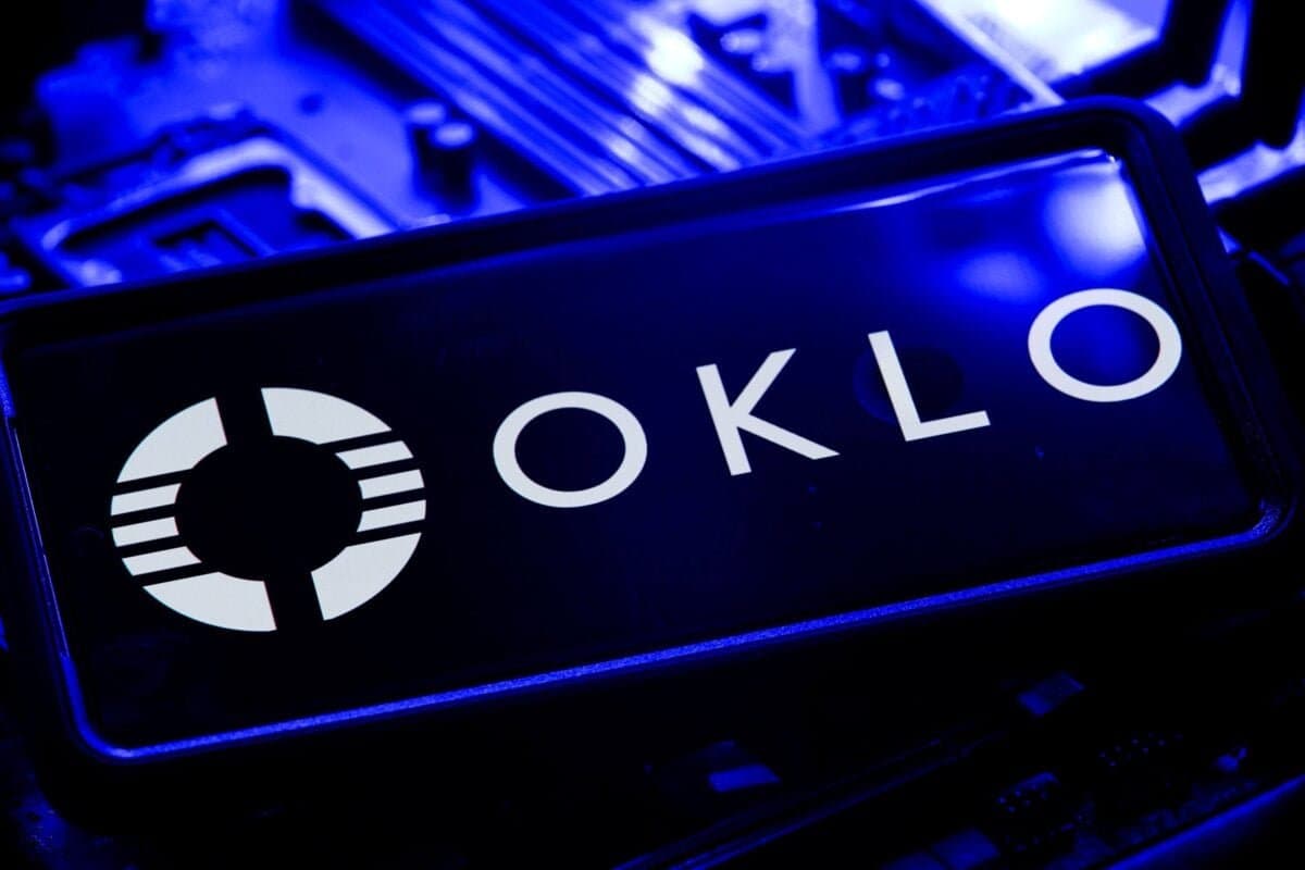 Oklo Stock Gains Momentum After DOE Approves Startup for Groves Reactor