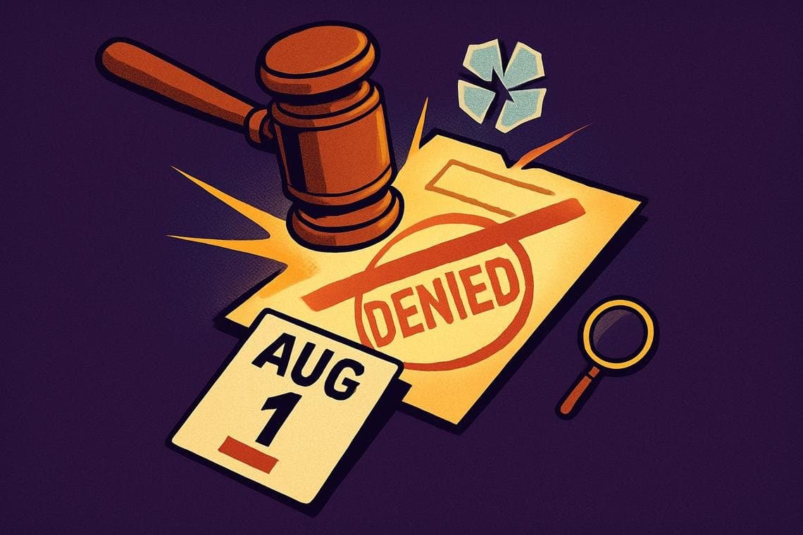 Minnesota's Nudify App Ban Begins as Judge Rejects xAI's Last-Minute Appeal