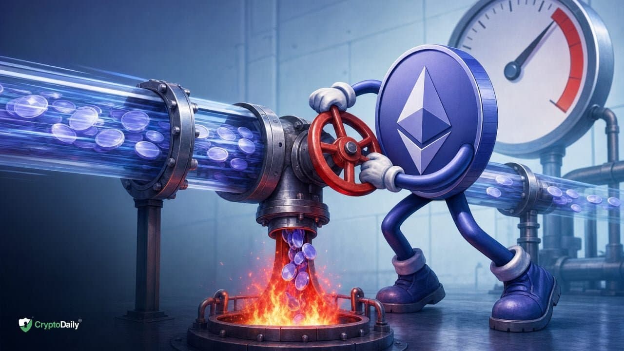 Burning Validator Rewards Could Solve Ethereum's Supply Problem as More ETH Gets Locked