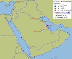 CENTCOM Prepares Iran Airstrike Plan Amid Uncertainty Over Naval Support