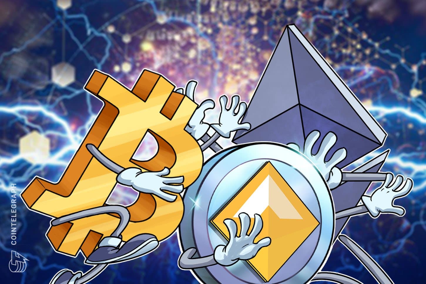 Washington and Tokyo join forces on yen as Bitcoin heads into notoriously weak August