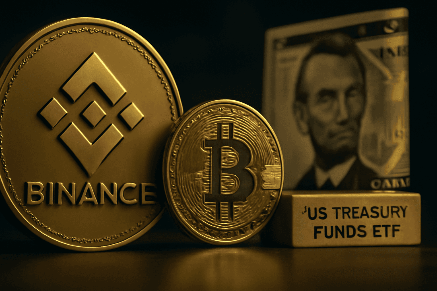 Binance Futures Rolls Out Perpetual Contracts Based on Bitcoin ETF and US Treasury ETFs