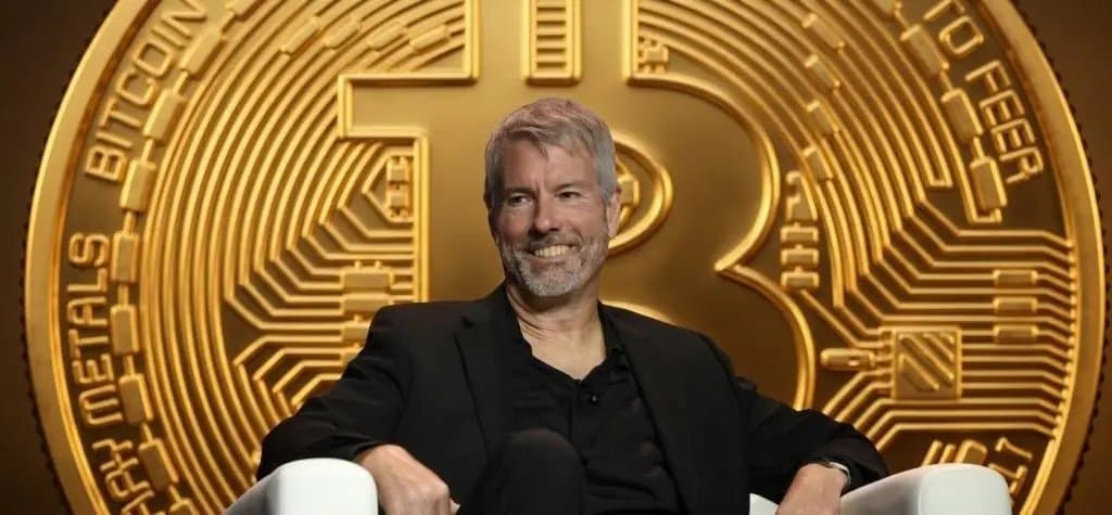 Michael Saylor Signals Possible Return to Bitcoin Buying After Pause