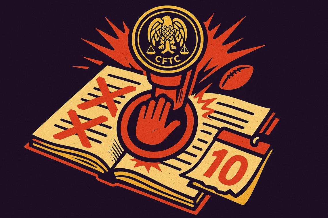 NFL Demands Stricter Rules as Sports Prediction Contracts Soar Past $25 Billion