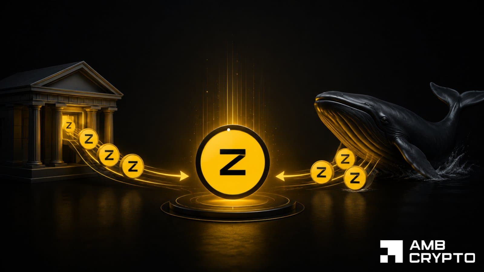 Zama Protocol Climbs 27% as Whales and Institutions Boost Demand