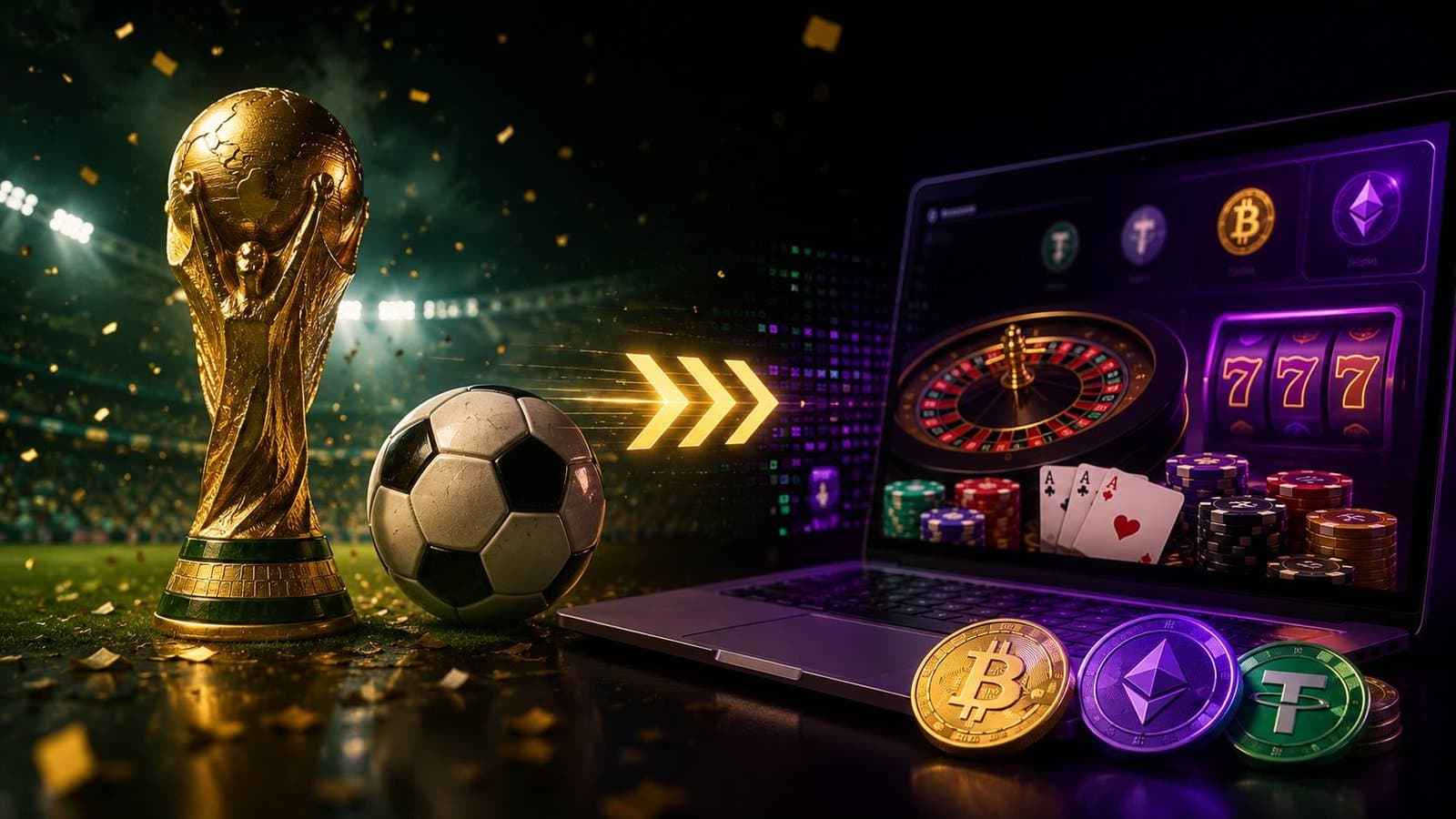 What Happens to Crypto Betting Platforms After the World Cup Ends