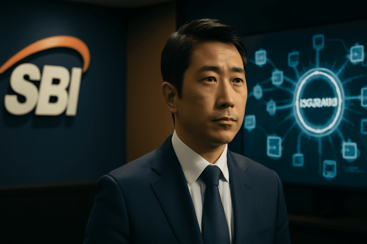 SBI Broadens Blockchain Ventures with New Canton Network Unit