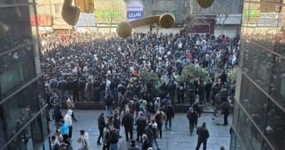 Iran Executes Protester as Widespread Unrest Shakes Regime Stability