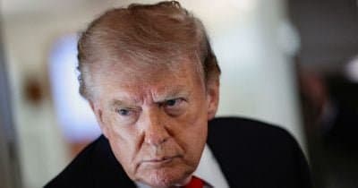 Trump threatens Iran with military action over Strait of Hormuz standoff
