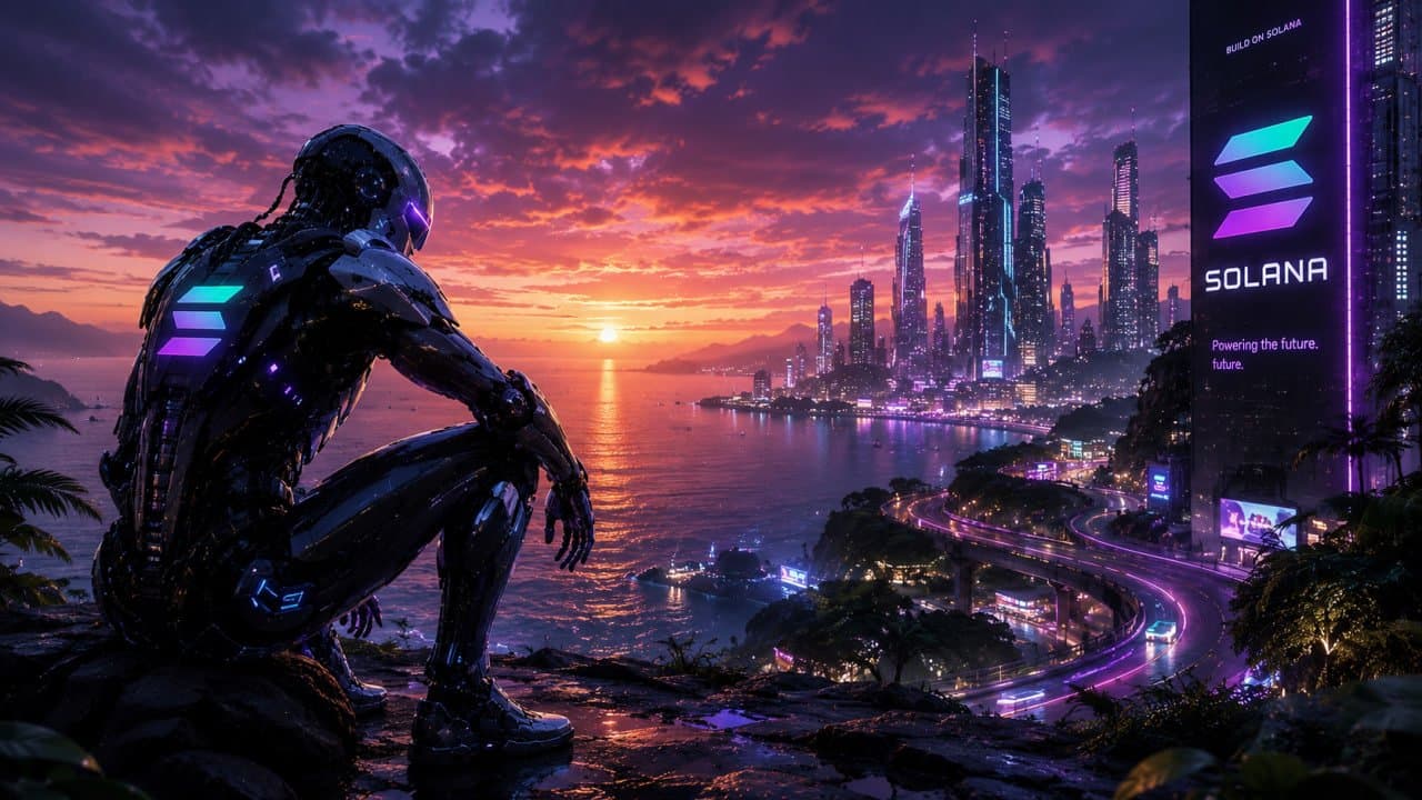 Google’s Gemini AI Forecasts Solana Could Surge Eightfold by 2026 End