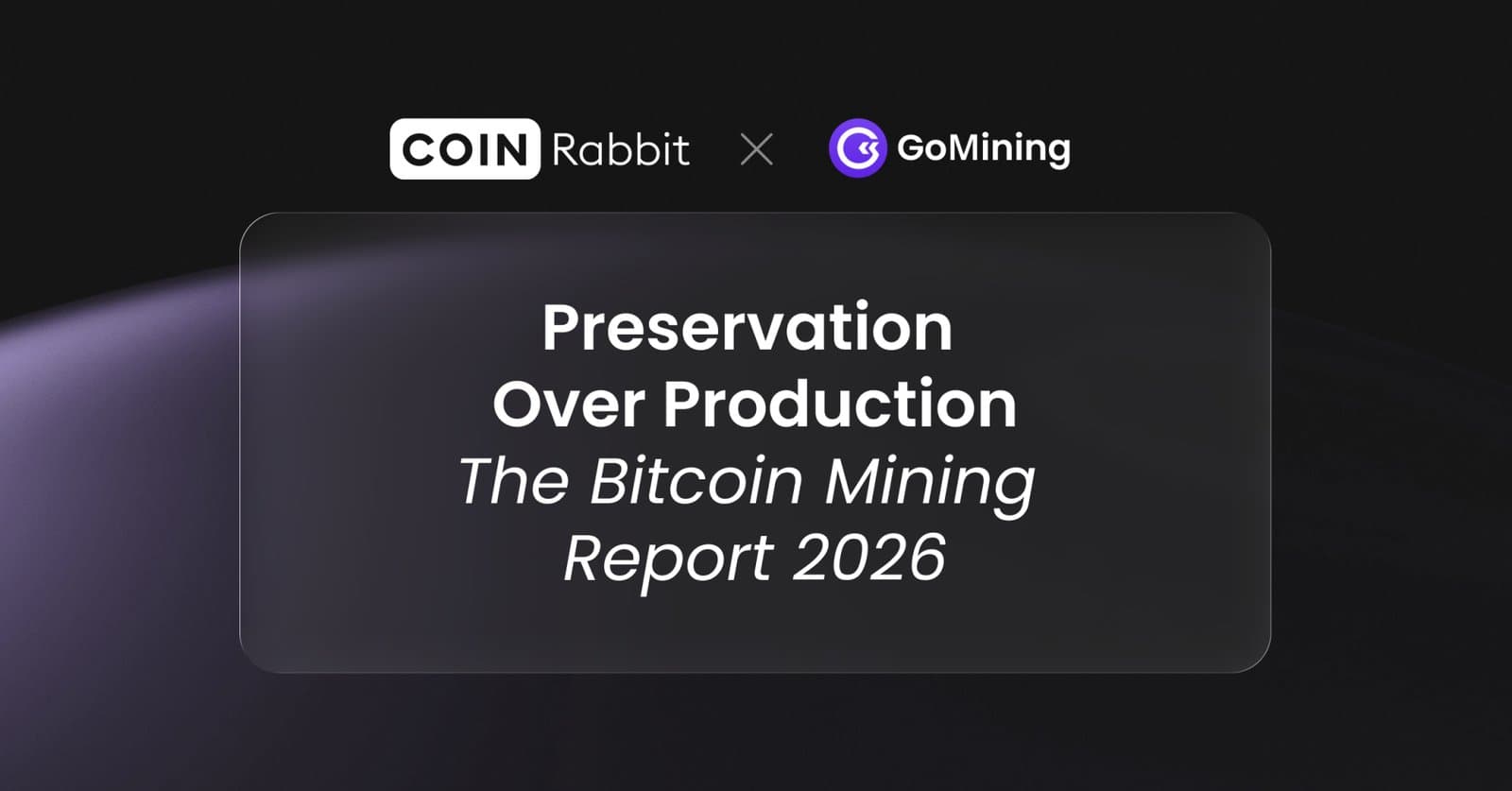 Why Holding Bitcoin Beats Just Mining More Coins, According to New Industry Report