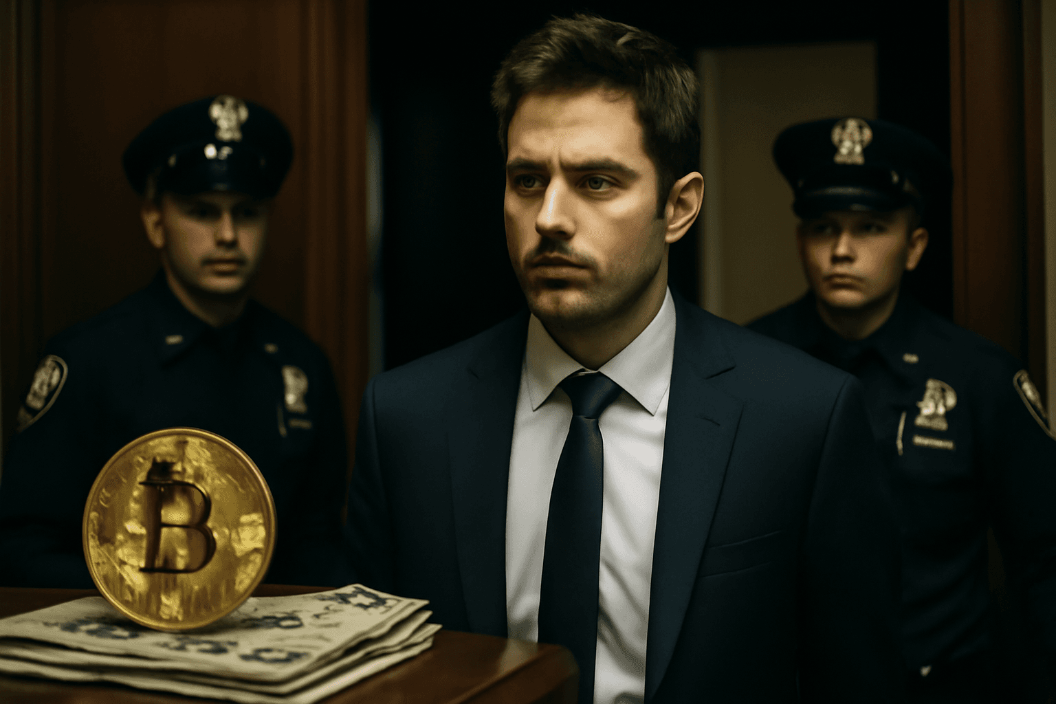 Crypto Investor Charged in $20 Million Fraud Scheme Involving Multiple Victims