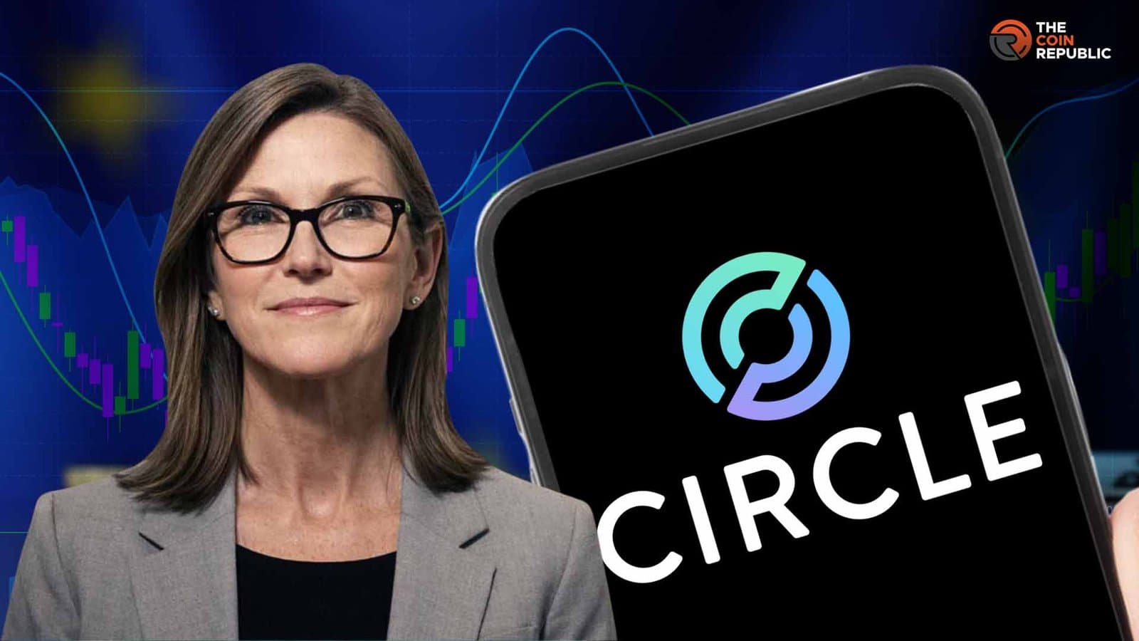 Ark Invest Increases Holdings in Circle Stock as It Nears Key Support Level