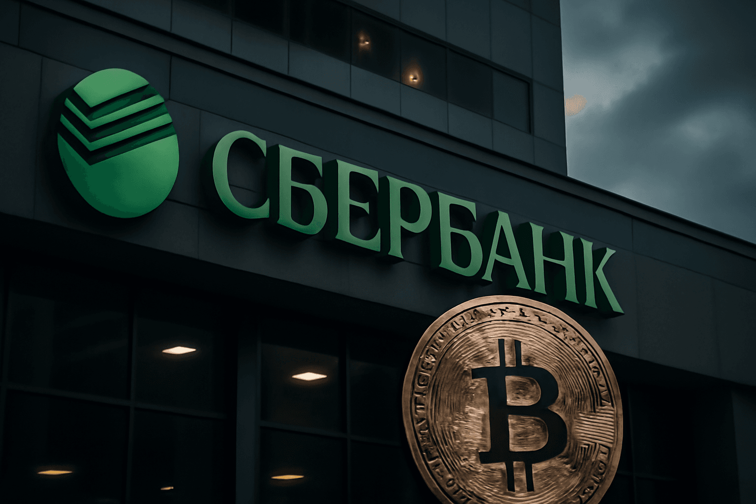 Sberbank Aims to Launch Regulated Crypto Trading and Custody by Year-End 2026