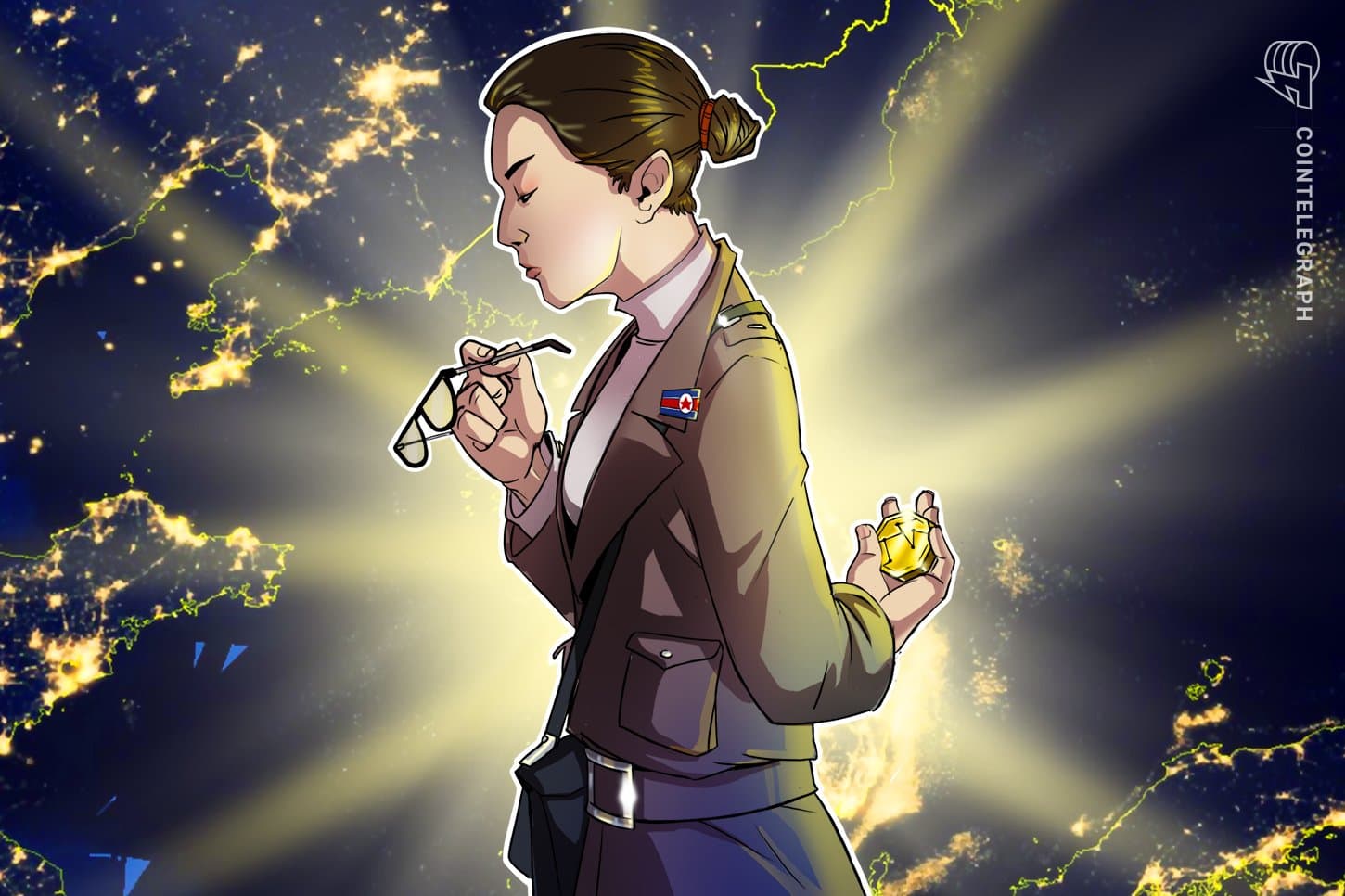 North Korea Detains Hackers Linked to Crypto Laundering of State Bank Funds
