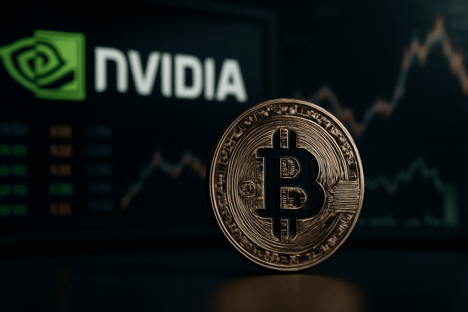 Nvidia’s Credit Default Swaps Surge to Record Levels Despite Stock Holding Firm