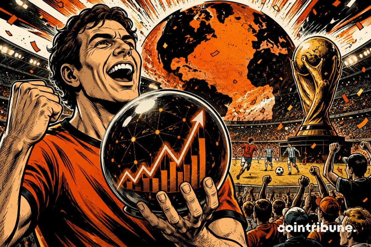 Blockchain Predictive Markets Surge to $20 Billion Amid 2026 World Cup Frenzy