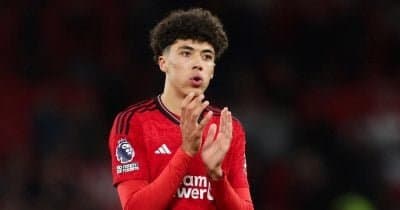 Everton Targets 20-Year-Old Manchester United Forward Ethan Wheatley in Transfer Bid