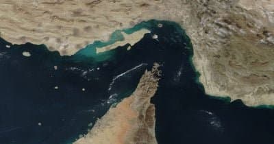 Iran's military chief tightens grip on Hormuz, bars non-Iranian shipping