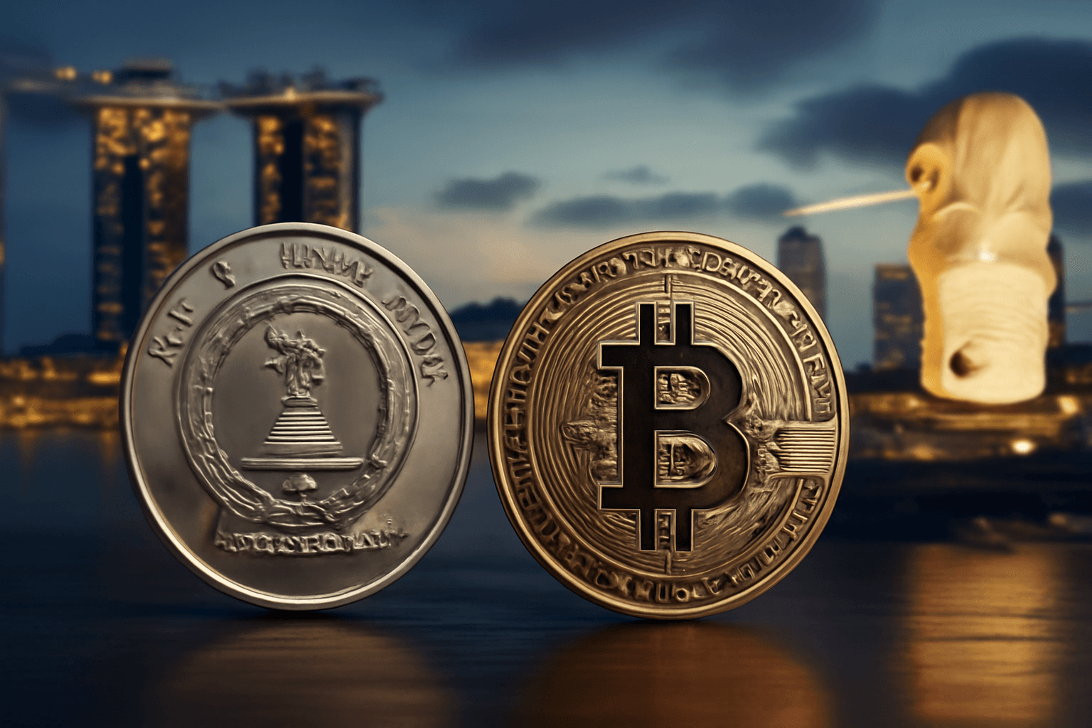 China's Digital Yuan Makes First Cross-Border Payment to Singapore Through CBETS