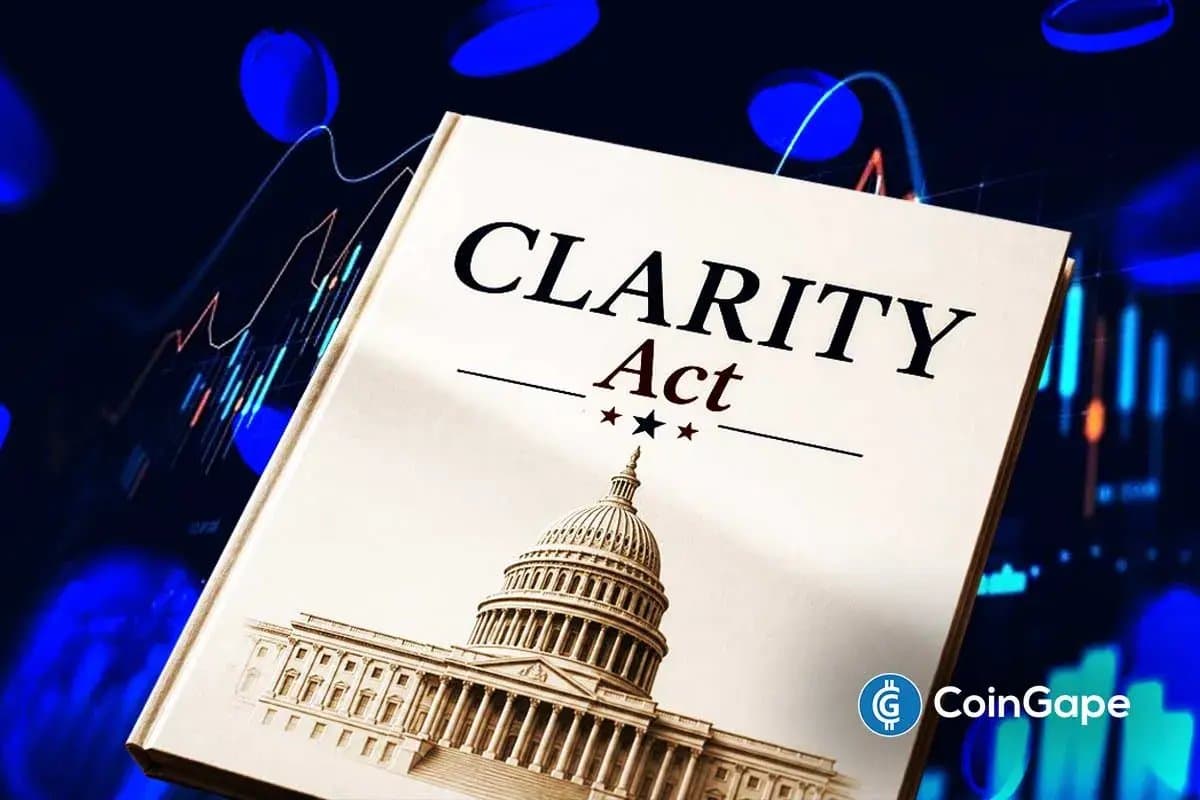 Senate Delays CLARITY Act Vote, Leaving Crypto Prices in Waiting Mode
