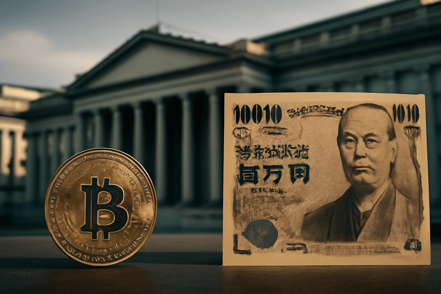 U.S. Treasury Alerts Banks Ahead of Potential $59B Yen Market Move