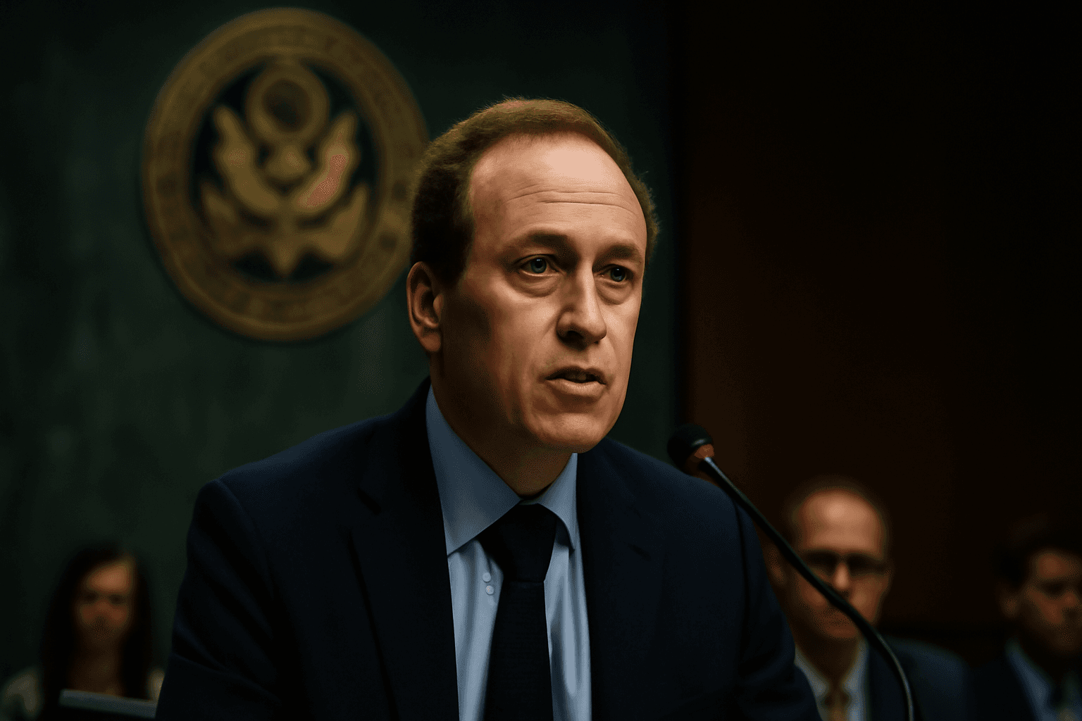 Bessent Urges Senate to Act on CLARITY Act Amid Political Pushback