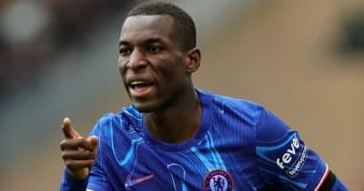Tottenham circles Chelsea's Nicolas Jackson as Blues demand £65 million